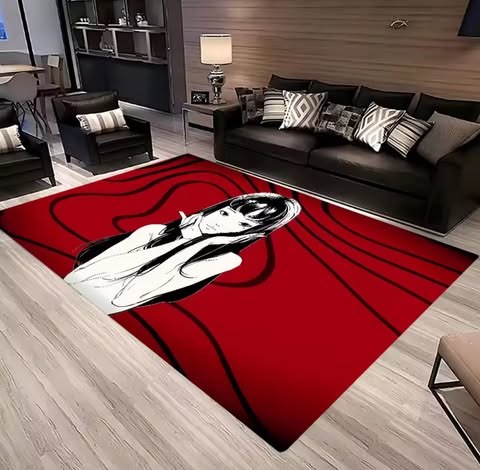 Tapis - Junji Ito