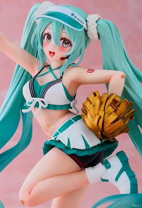 Figurine - Hatsune Miku