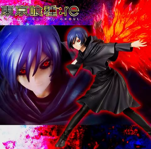 Tokyo Ghoul Figure - Touka