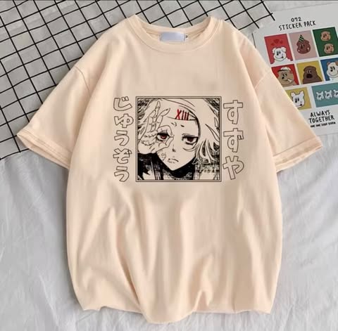 Tee Shirt - Tokyo Ghoul