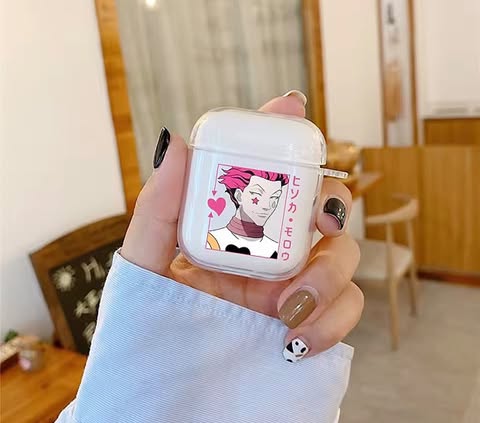 Airpods Case - Hunter X Hunter
