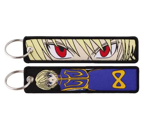 Porte Clef - Hunter X Hunter