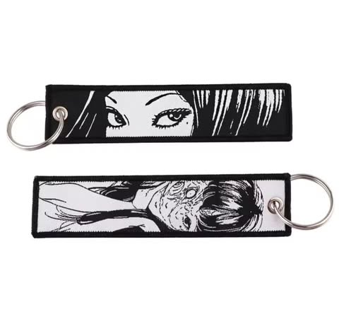 Porte Clef - Junji Ito