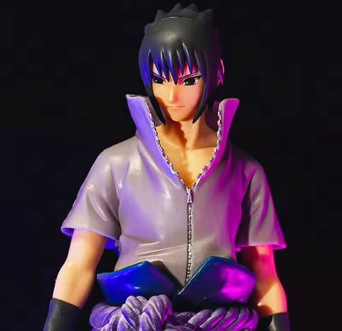Sasuke figurine - Naruto