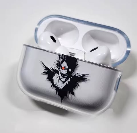 Airpods Case - Death Note
