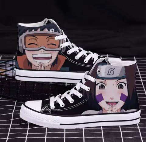 Basket - Naruto