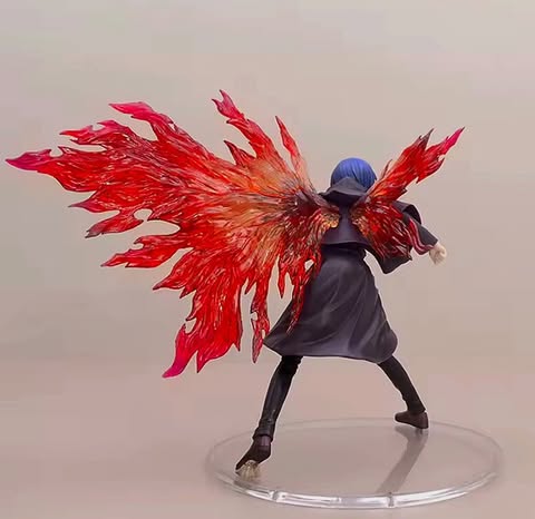 Tokyo Ghoul Figure - Touka