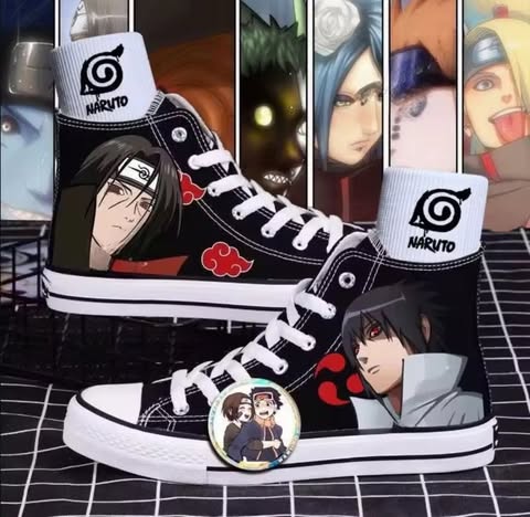Basket - Naruto