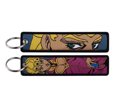 Porte Clef - Jojo Bizarre Adventure