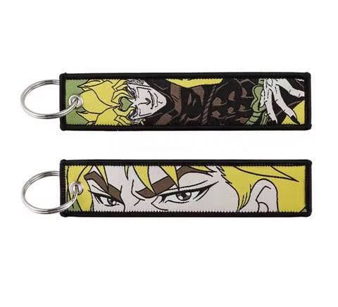 Porte Clef - Jojo Bizarre Adventure