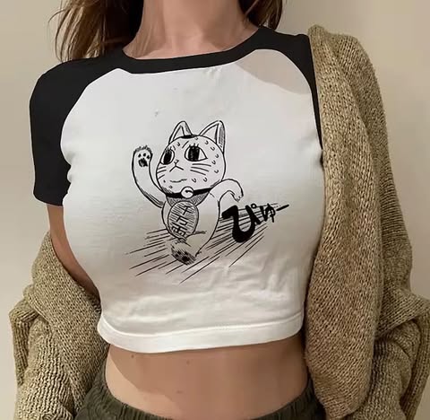 T-Shirt - Dandadan