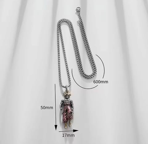 Collier Son Goku - Dragon Ball