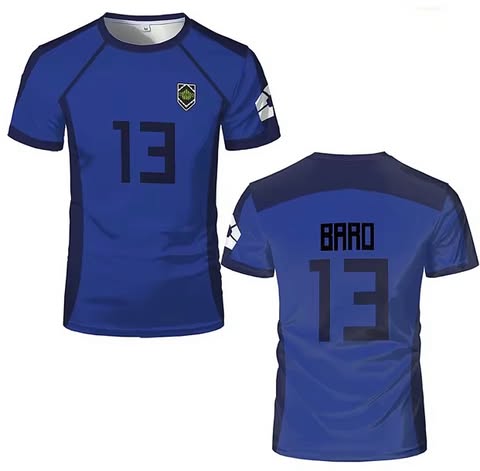 T-shirt - Blue Lock
