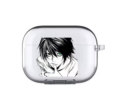Airpods Case - Death Note