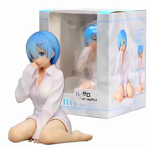 Figurine Re Zero - Rem