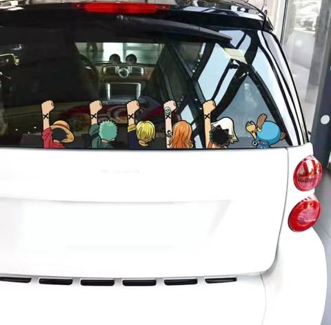 Sticker - One Piece