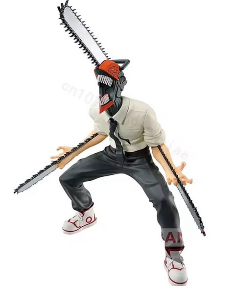 Figurine Chainsaw Man - Denji