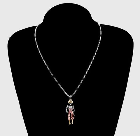 Collier Son Goku - Dragon Ball