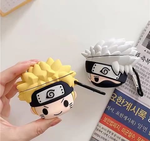 Airpods Case - Naruto