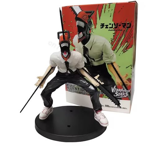 Figurine Chainsaw Man - Denji