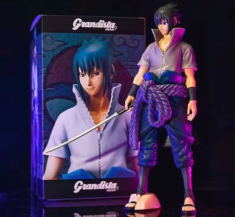 Sasuke figurine - Naruto