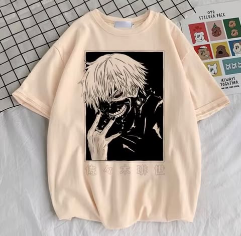Tee Shirt - Tokyo Ghoul