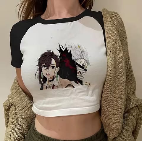 T-Shirt - Dandadan