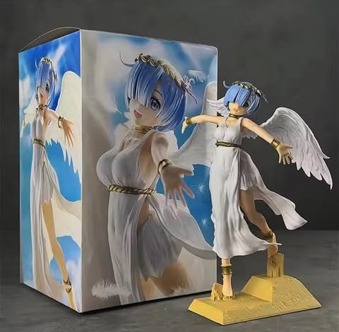 Re Zero - Rem Figure