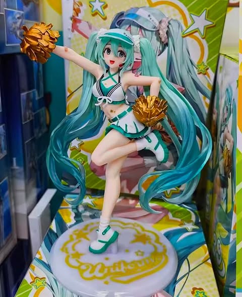 Figurine - Hatsune Miku