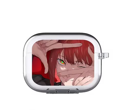 Airpods Case - Chainsaw Man