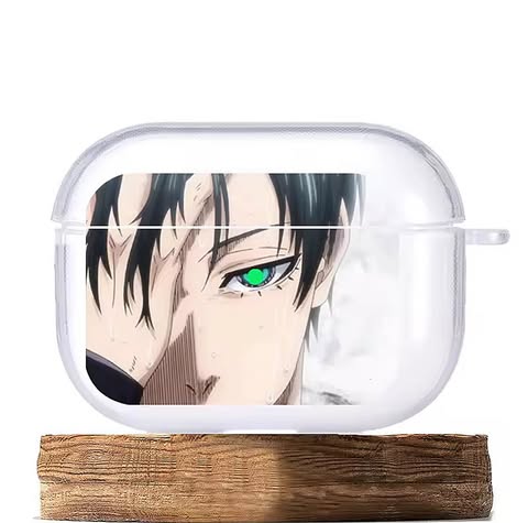 Coque Airpods - Blue Lock
