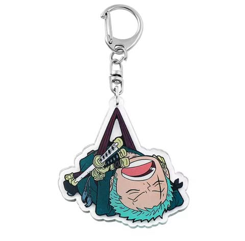 Porte Clef - One Piece
