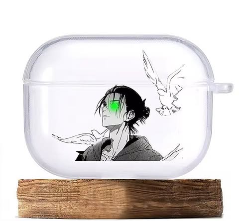 Coque Airpods - L'attaque Des Titans