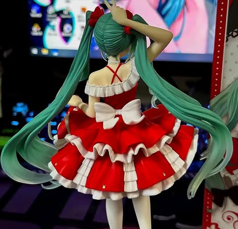 Figurine - Hatsune Miku