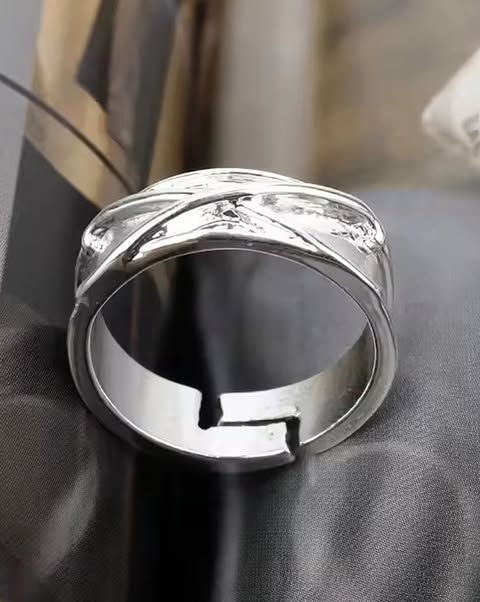 Bague Goku Black - Dragon Ball
