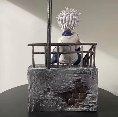 Killua Figure - Hunter X Hunter