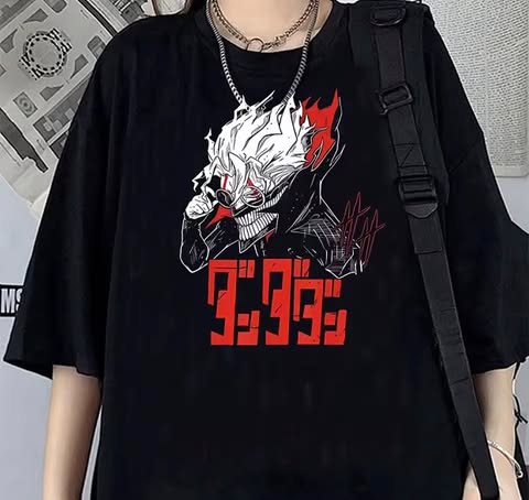 T-Shirt - Dandadan