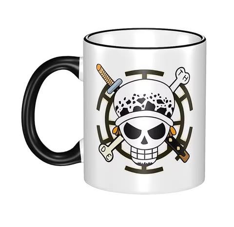 Law Mug - One Piece