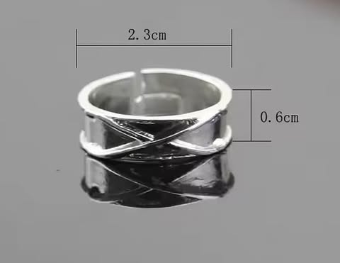 Bague Goku Black - Dragon Ball