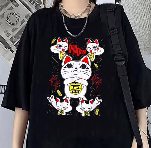T-Shirt - Dandadan