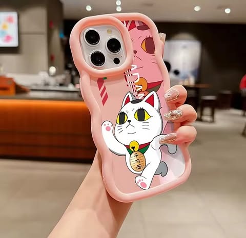 Coque Téléphone Dandadan - Turbo Granny