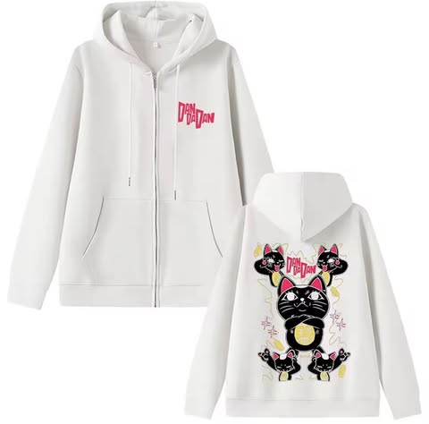Veste Dandadan - Turbo Granny