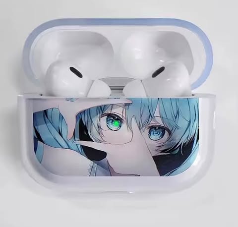 Airpods Case - Hatsune Miku