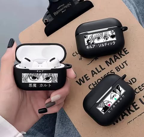 Coque Airpods - Hunter X Hunter