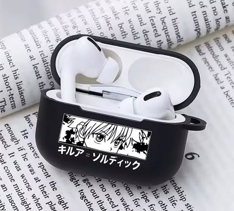 Coque Airpods - Hunter X Hunter