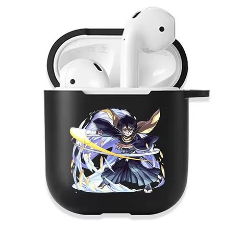 Airpods Case - Bleach