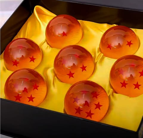 Boule De Cristal - Dragon Ball