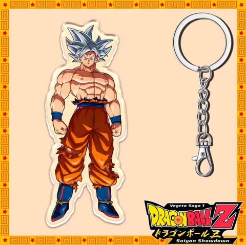 Porte Clef - Dragon Ball 1-21