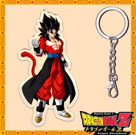 Porte Clef - Dragon Ball 1-21