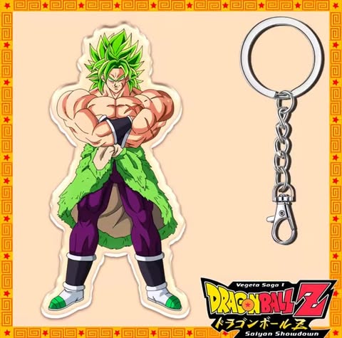 Porte Clef - Dragon Ball 1-21